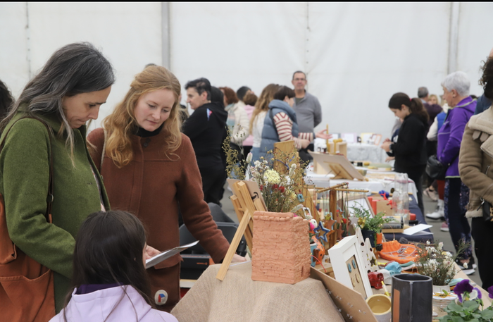 Gabonetako 0Km artisau azoka