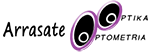 Arrasate Optika logotipoa