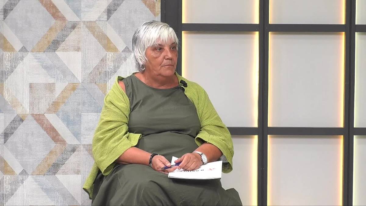 Agurne Barroso: "Zazpigarren batzarrak agindua eman zigun; digitalizazioa gutxitzea"