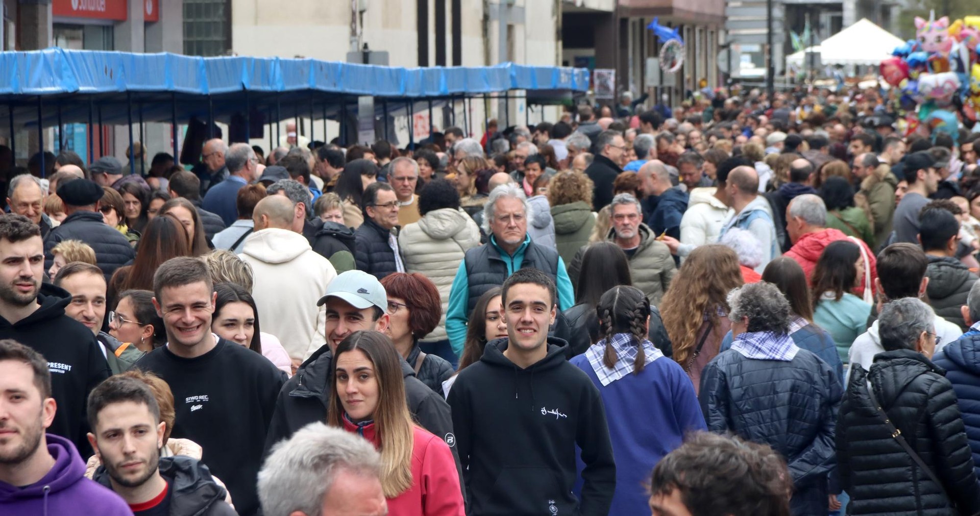 Erramu-zapatuko feriaren bueltan, hainbat planez gozatzeko aukera