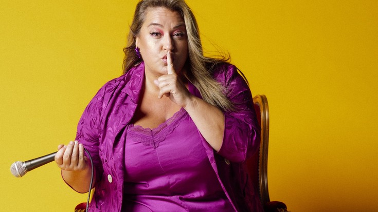 Ana Goitiak 'Katana' bakarrizeta eskainiko du eguenean, Kooltur Ostegunetan