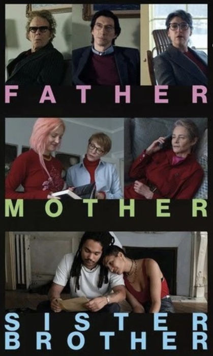 'Father, mother, sister, brother' filma