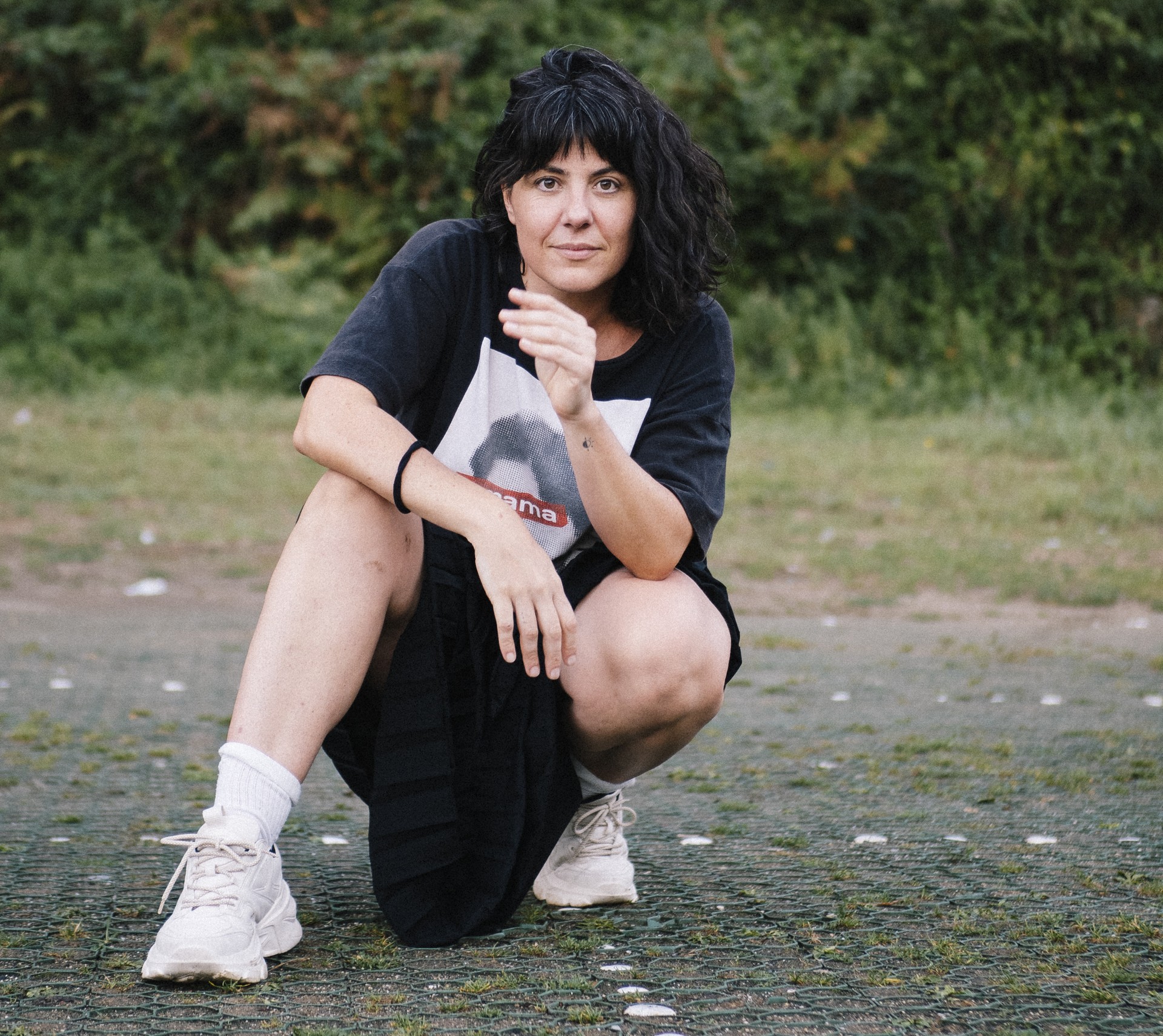 Ines Osinaga: "Nahi dudan tokian nagoela iruditzen zait"