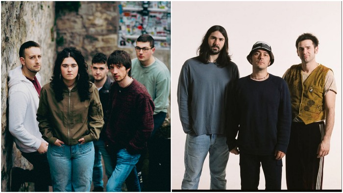 Burutik eta Lukiek taldeek girotuko dute gaztelekua bihar