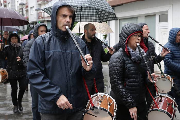 Leintz bailarako X. Txistulari Eguna egingo dute zapatuan, Arrasaten