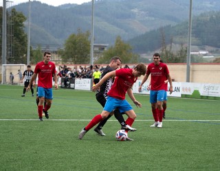 Borobila izan da lehen itzulia