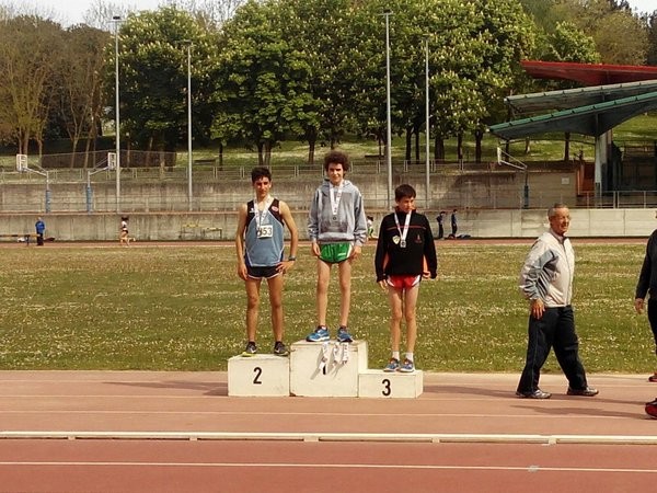 Ekain Larrea eta Mikel Arregi kirolari antzuolarrak bikain