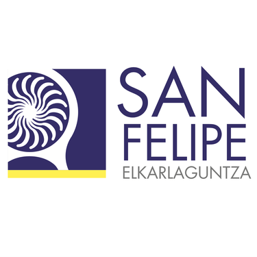 San Felipe Elkarlaguntza logotipoa