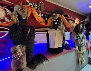 Koko-batzeari buruzko erakusketa zabalik da otsailaren 7ra arte