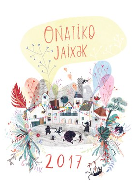 Oñatiko sanmigelak 2017: Egitaraua
