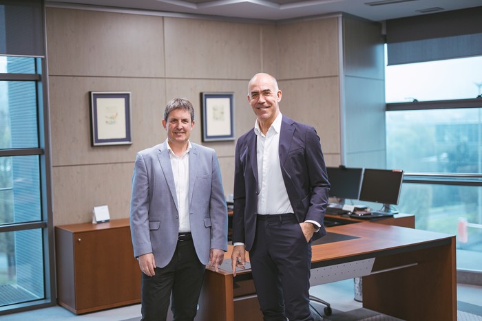 Aitor Ayastuy da Ulma Taldeko zuzendari nagusi berria