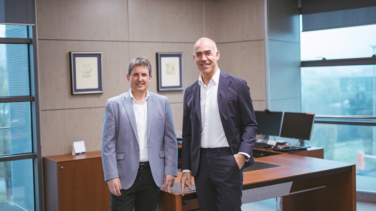 Aitor Ayastuy da Ulma Taldeko zuzendari nagusi berria