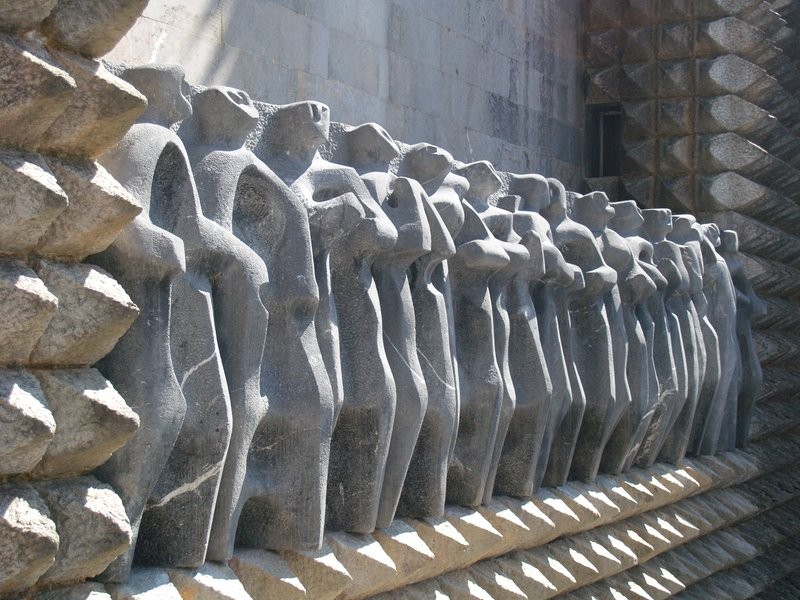 Arantzazuko artelanei buruz ikasteko ekintzak