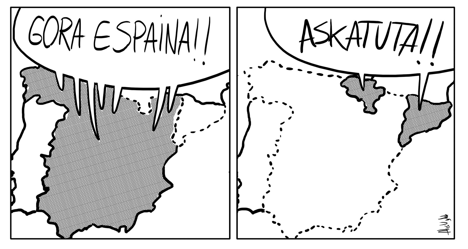 Ezberdinak
