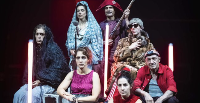 'Nor Naizen Baneki' antzezlana taularatuko dute Amaia Antzokian