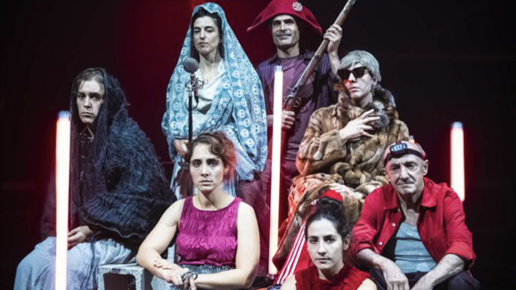 'Nor Naizen Baneki' antzezlana taularatuko dute Amaia Antzokian