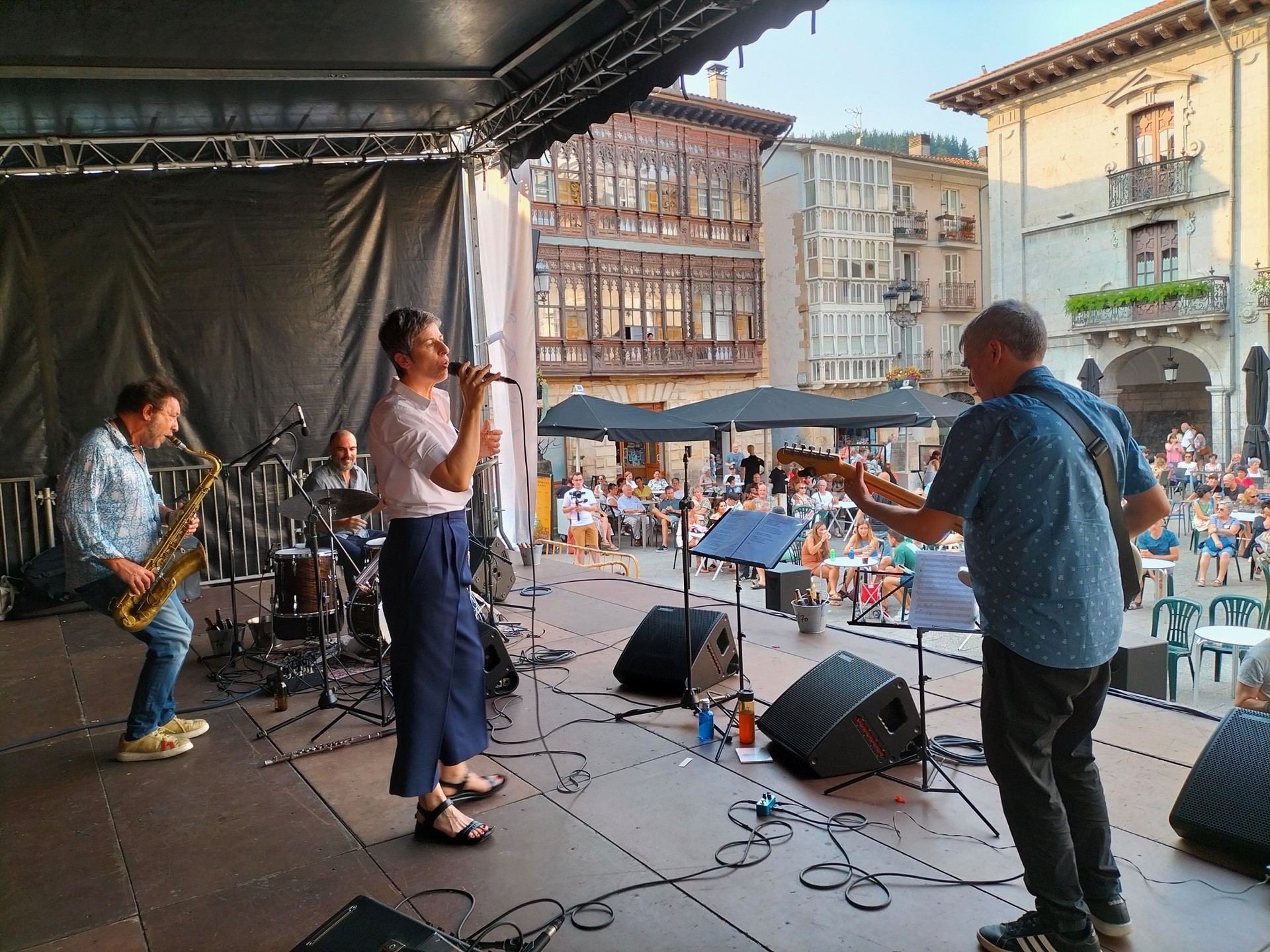 Uztailaren 18tik 21era egingo da Arrasate Blues jaialdiaren seigarren aldia
