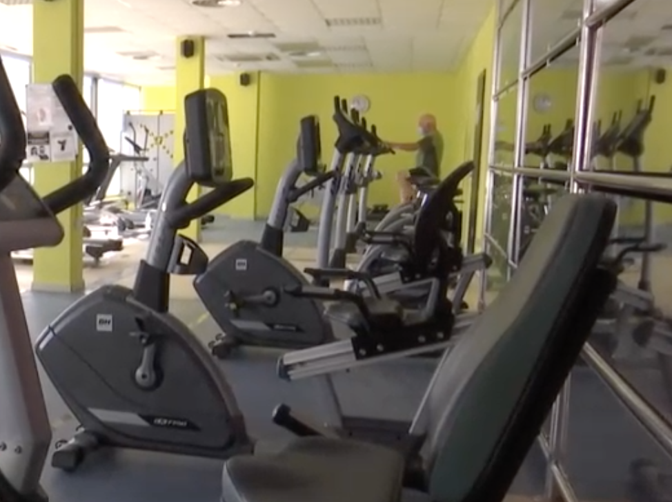 Hainbat makina ordezkatu egingo dituzte Musakolako kiroldegian
