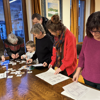 Herri Curriculuma, erakusketa