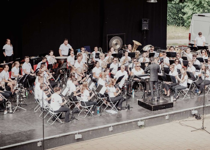 Ad Hoc Oporretako Orkestra, San Juan de Diosen