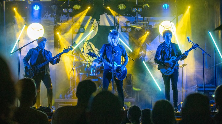 Irailaren 5etik 7ra ospatuko dituzte Elmako jaiak