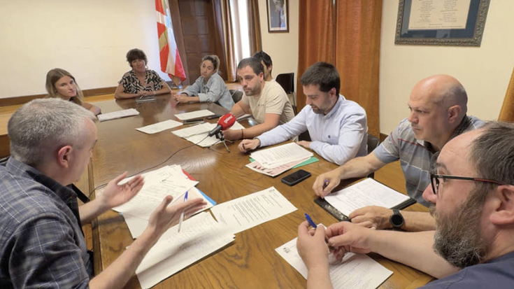 289.000 euroko gerakina 2024ko ekitaldi amaieran
