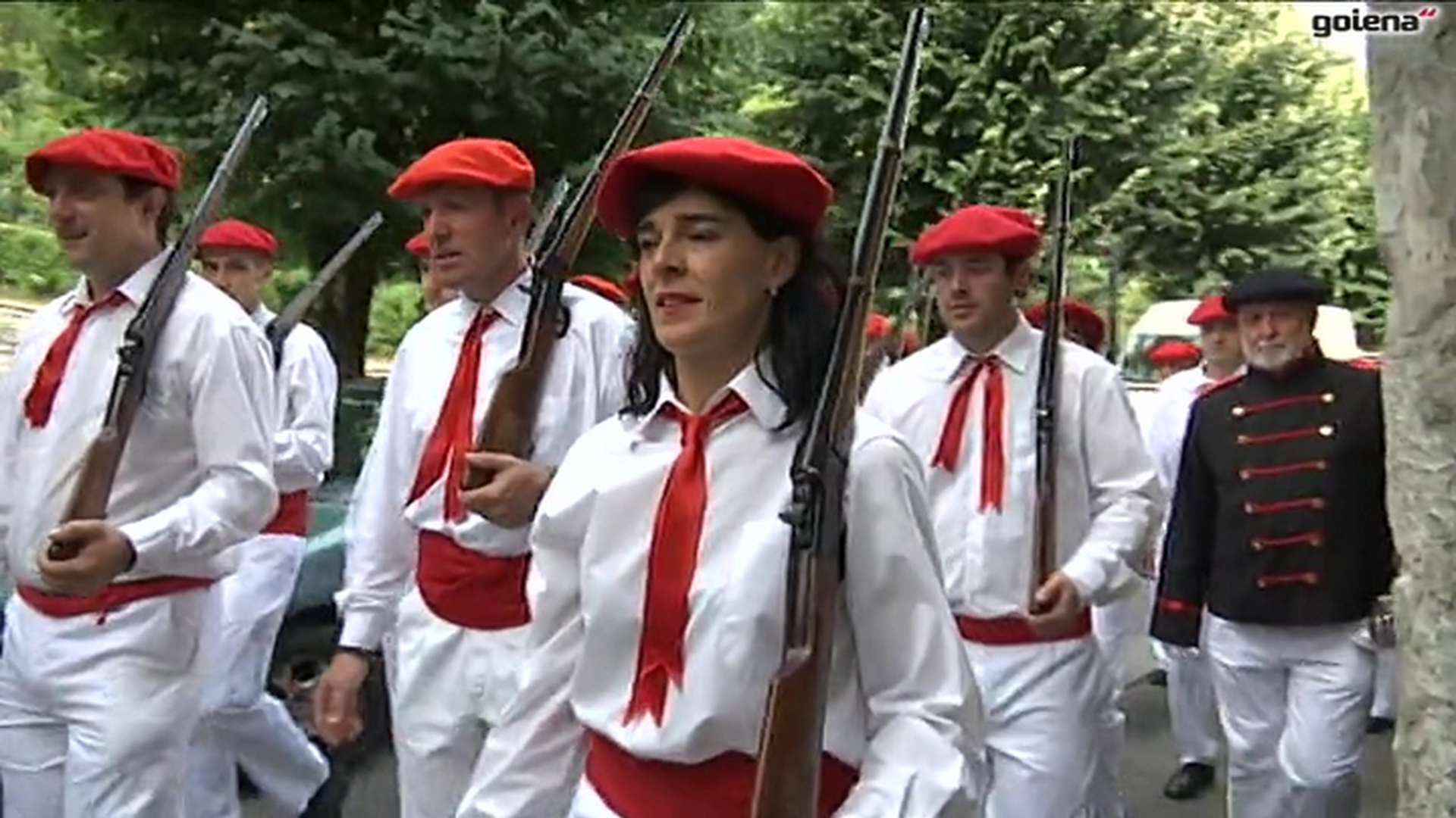 Jaiak 2017: Antzuolako jaiak