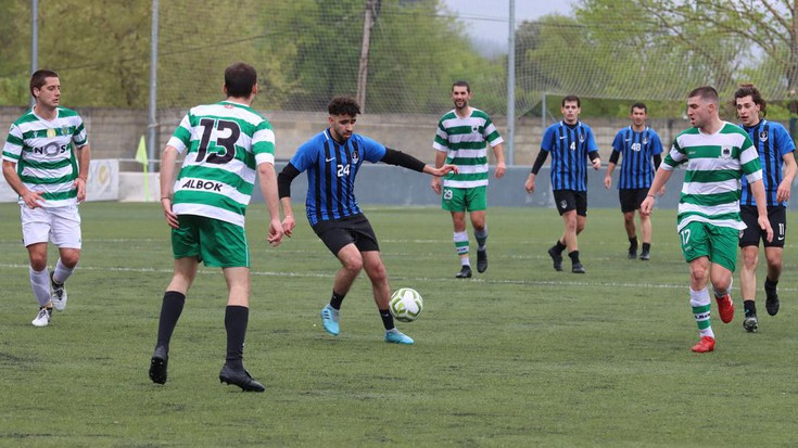 Herriko Futbol Txapelketako finalak, argazkitan