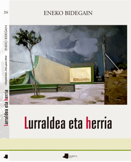 'Lurraldea eta herria' liburua aurkeztuko dute ostegunean 