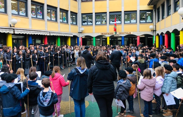 Ederki ospatu dugu Santa Ageda bezpera