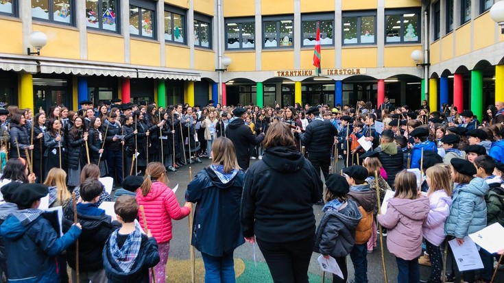 Ederki ospatu dugu Santa Ageda bezpera