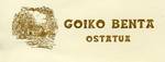 Goiko Benta jatetxea
