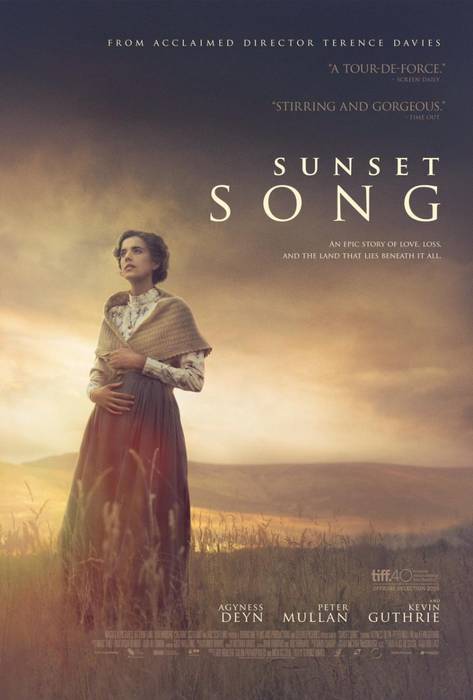'Sunset song' filma