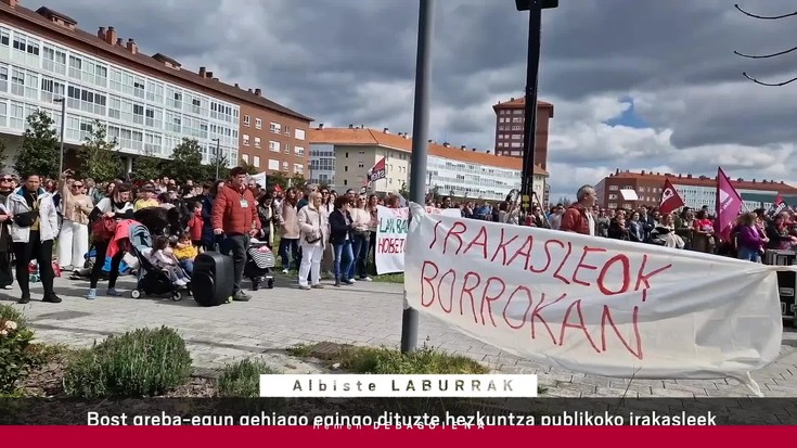 'Hemen Debagoiena' saioa osorik: 2025-04-11