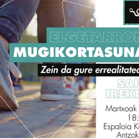 Mugikortasuna, saio irekia