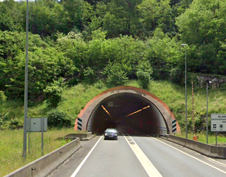 Olandixoko tunela itxita egongo da igandean eta asteartean