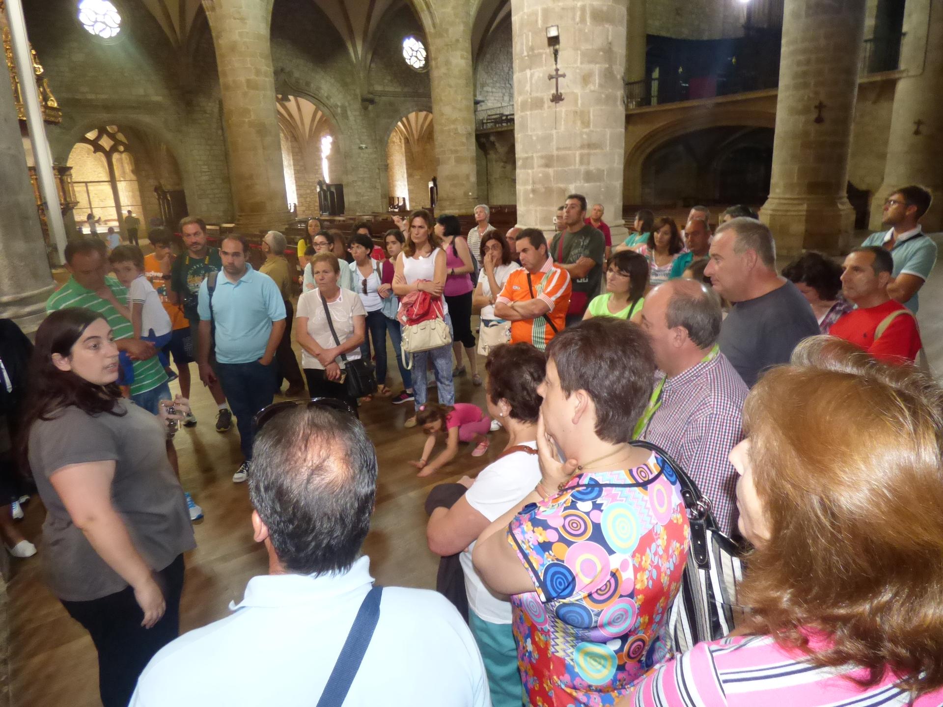Txokolateixia ere ikusgai izango dute Aste Santuko turistek