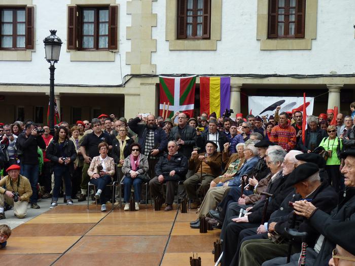 Marcelo Usabiaga gudaria hil egin da