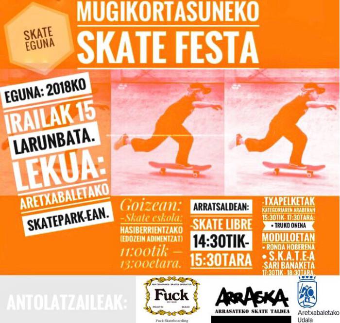 Skate Festa