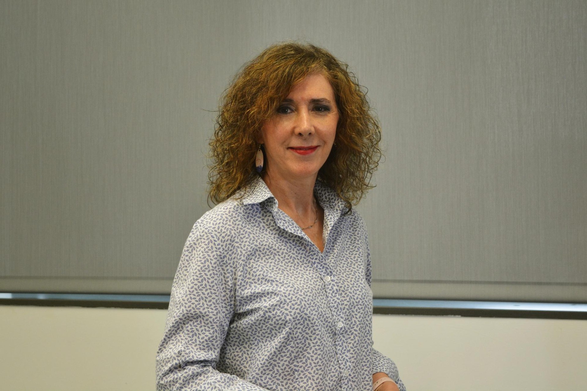 Marisa Merino, Ospitalariak Fundazioa Euskadiko zuzendari nagusi berria