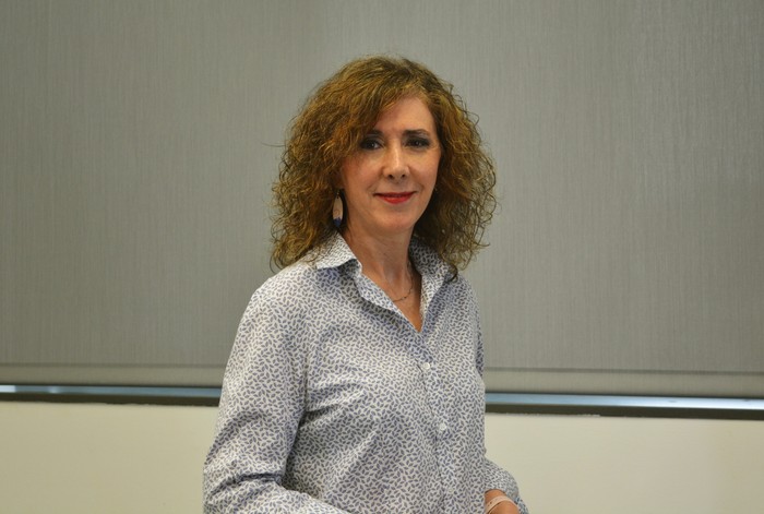 Marisa Merino, Ospitalariak Fundazioa Euskadiko zuzendari nagusi berria