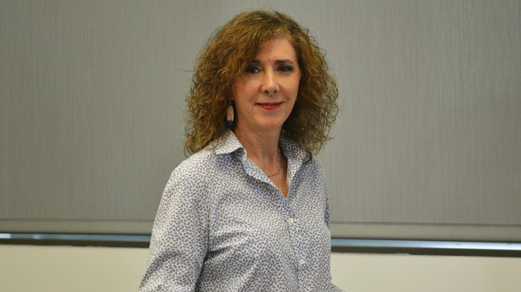 Marisa Merino, Ospitalariak Fundazioa Euskadiko zuzendari nagusi berria