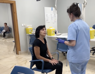 Gripearen birusaren positibotasunak nabarmen egin du gora, baina egoera "ohikoa" da