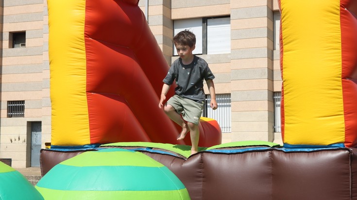 Salto eta salto, matxinsaltoen pare