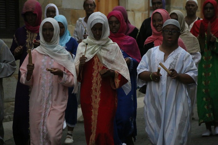 Mairuaren Alardea egin dute Antzuolan - 41