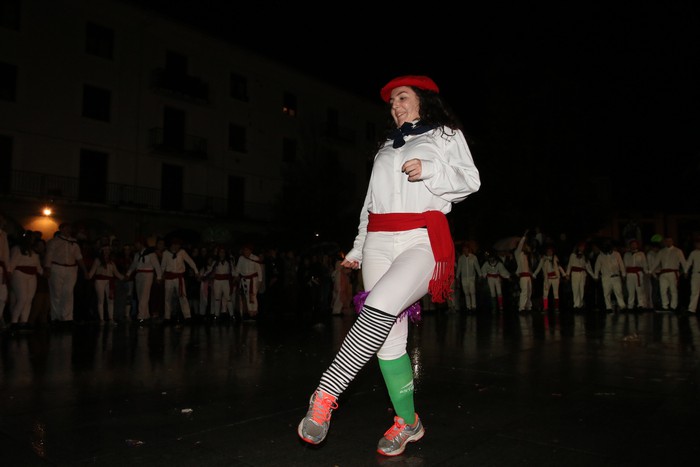 Aretxabaletako kintoen azken dantza saioa - 76