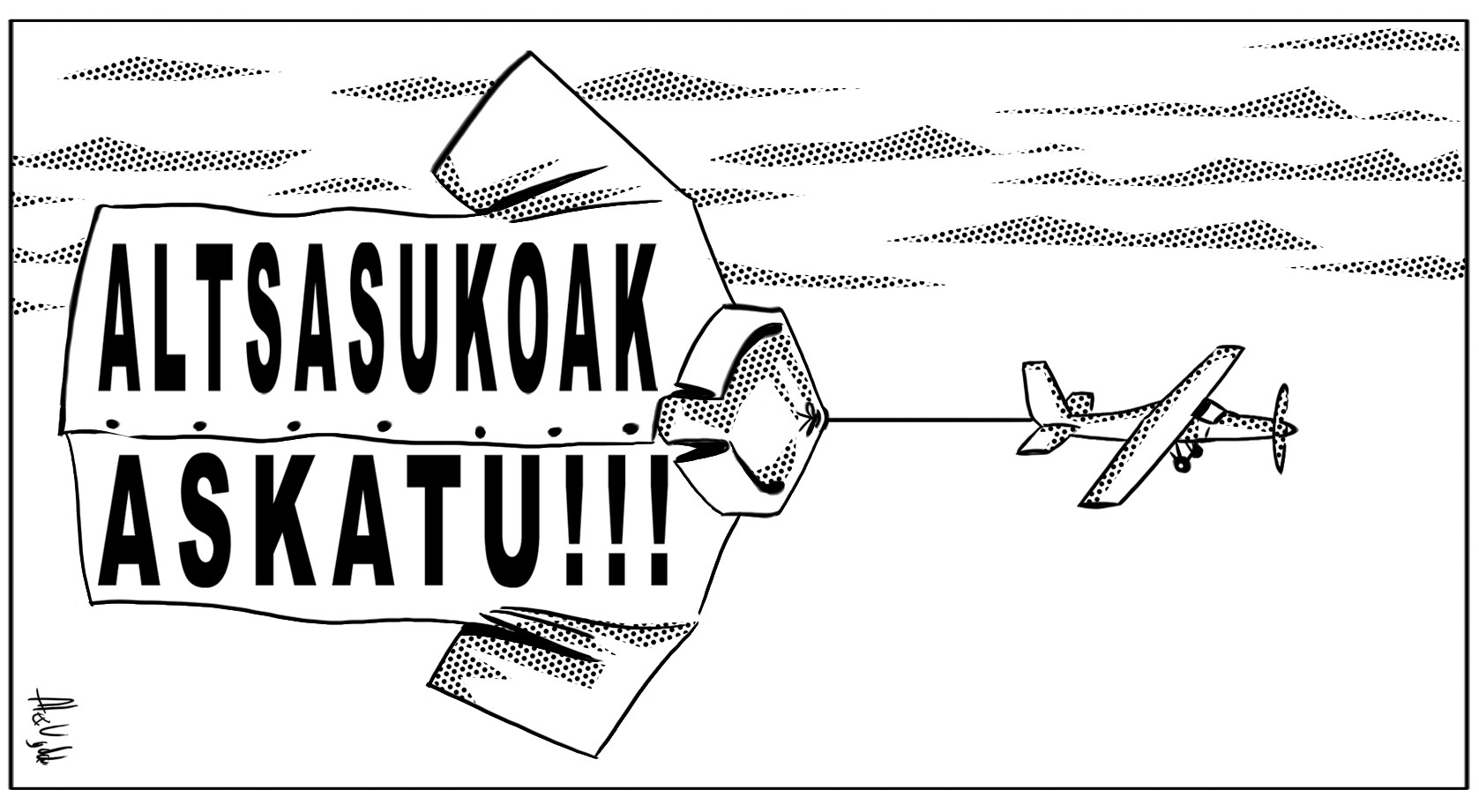 Altsasukoak askatu!