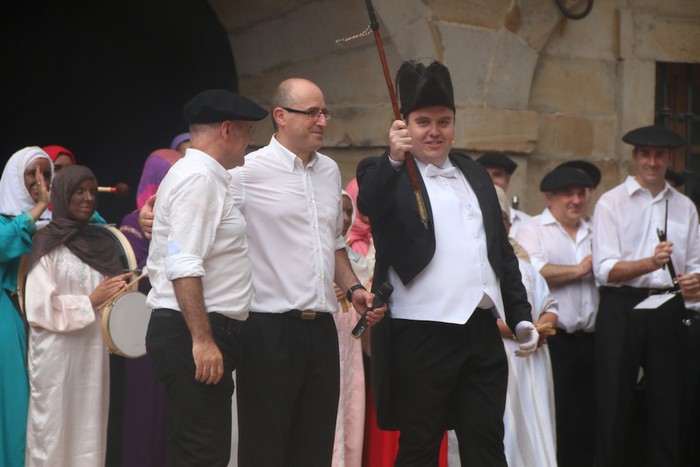 Mairuaren Alardea egin dute Antzuolan - 132