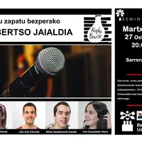 Erramu-zapatu bezperako bertso-saioa