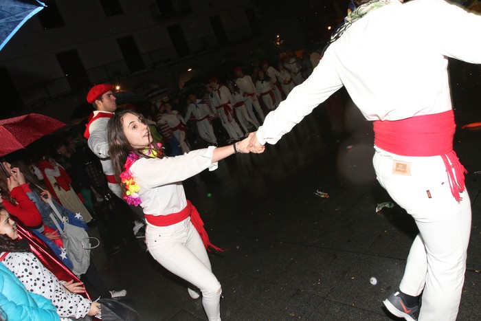 Aretxabaletako kintoen azken dantza saioa - 8